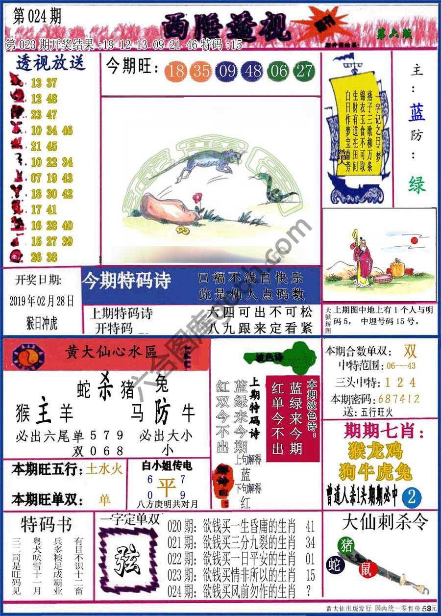 西陲透视（正版）