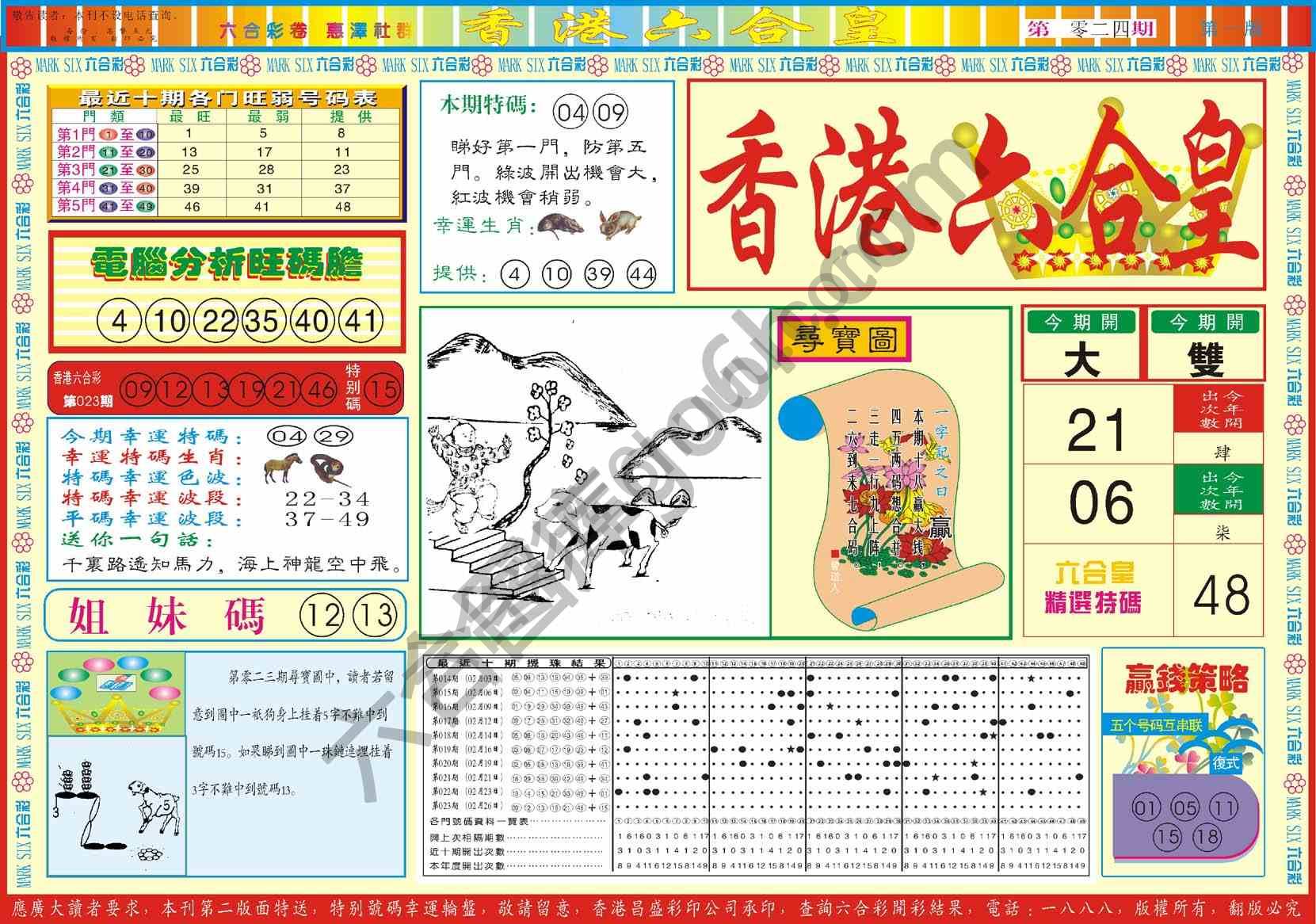 香港六合皇