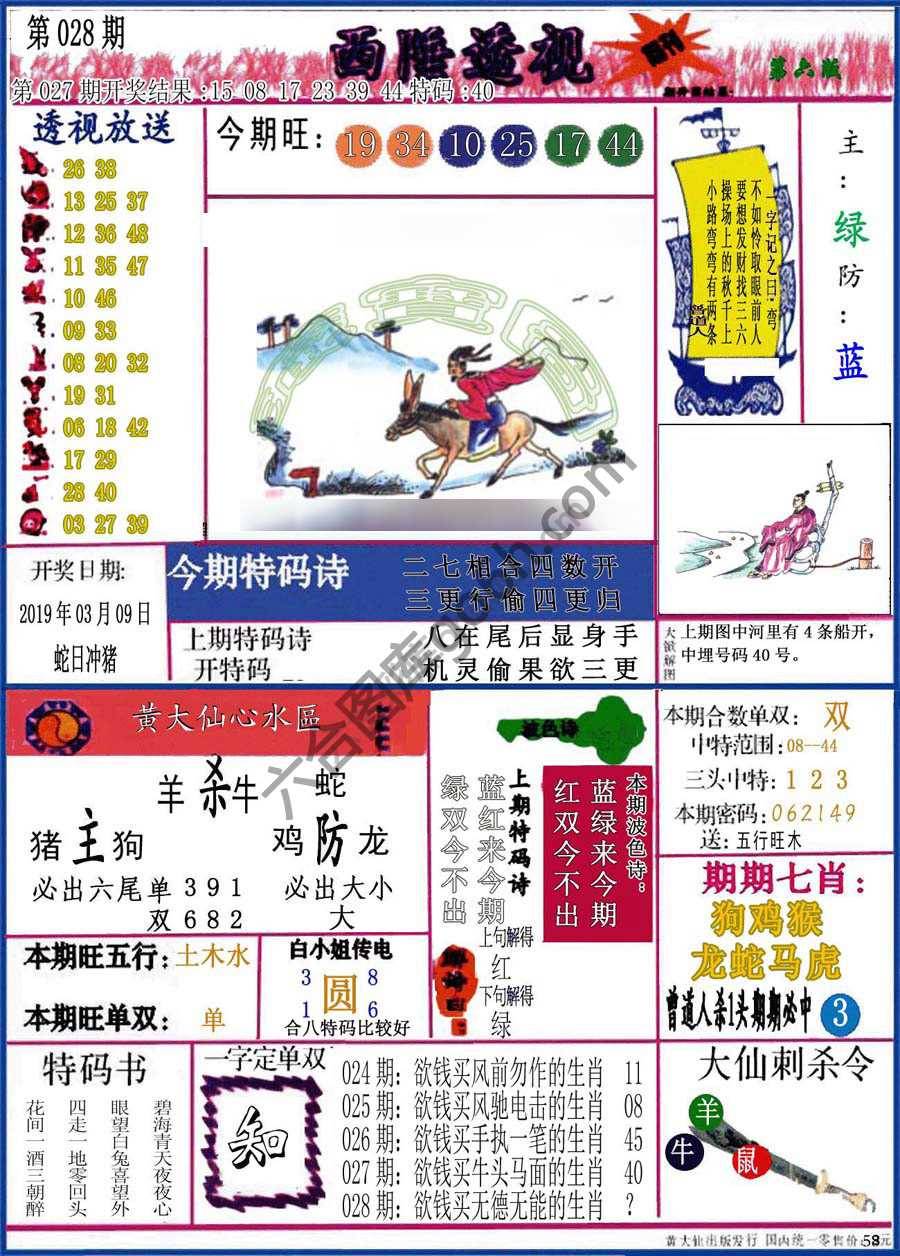 西陲透视（正版）