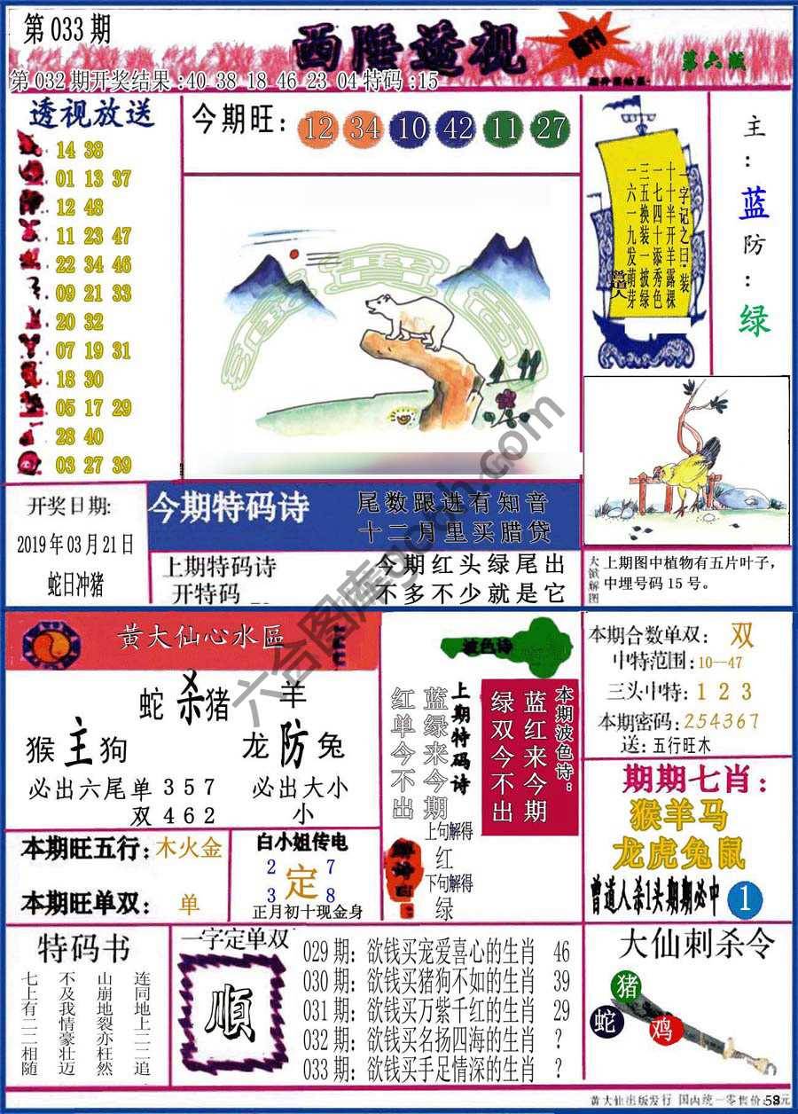 西陲透视（正版）