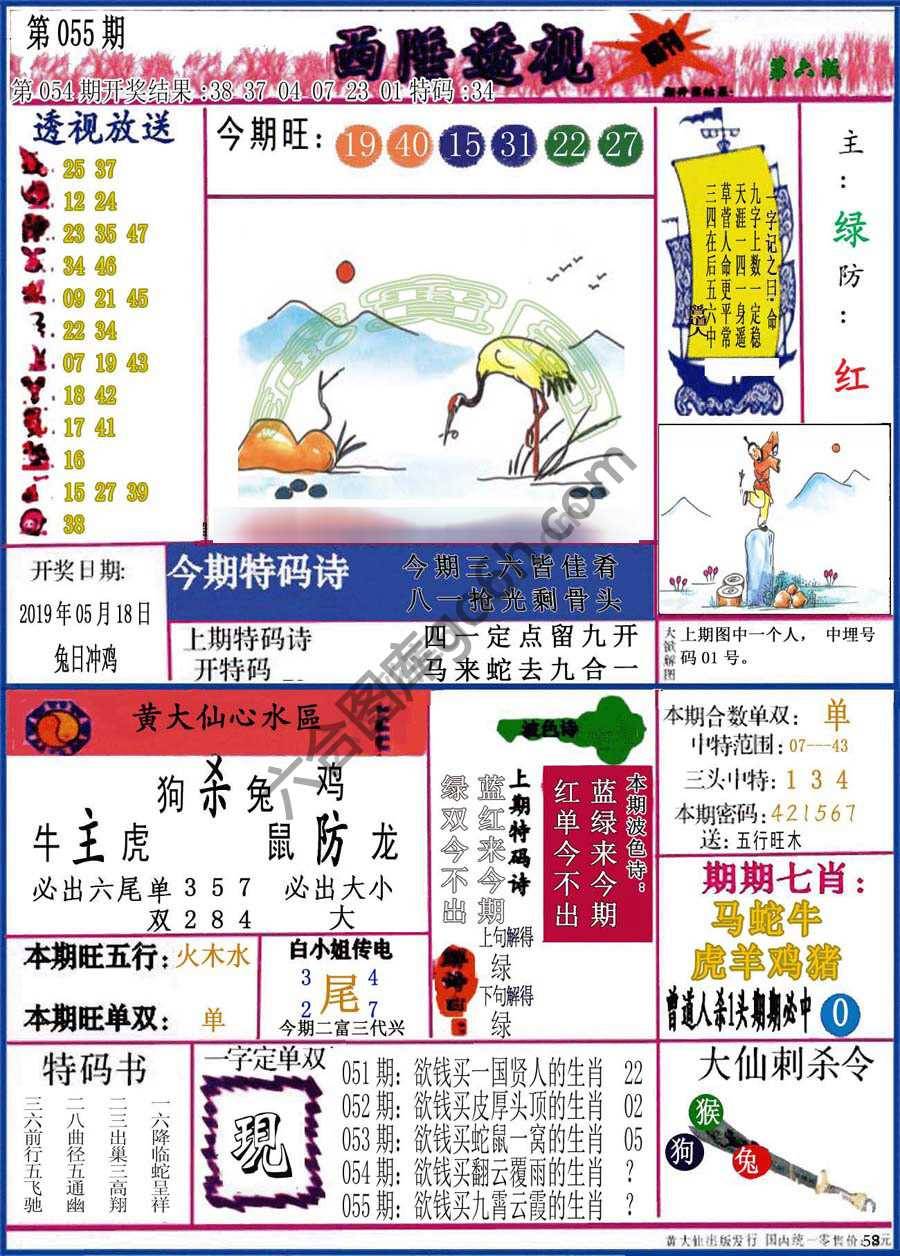 西陲透视（正版）