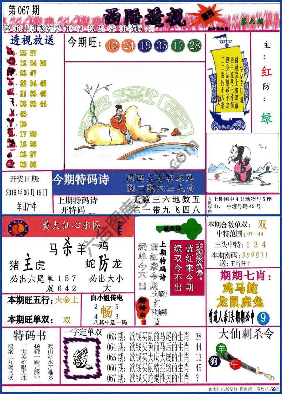 西陲透视（正版）