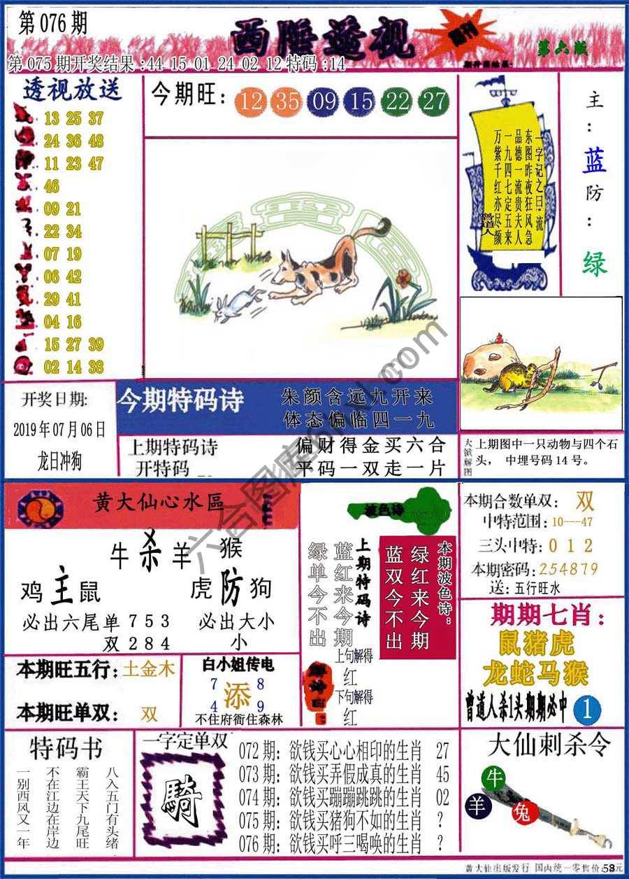 西陲透视（正版）