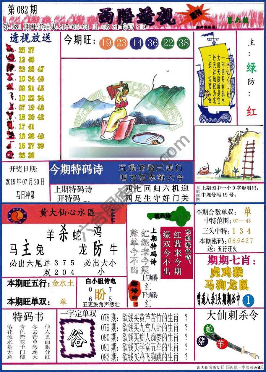 西陲透视（正版）