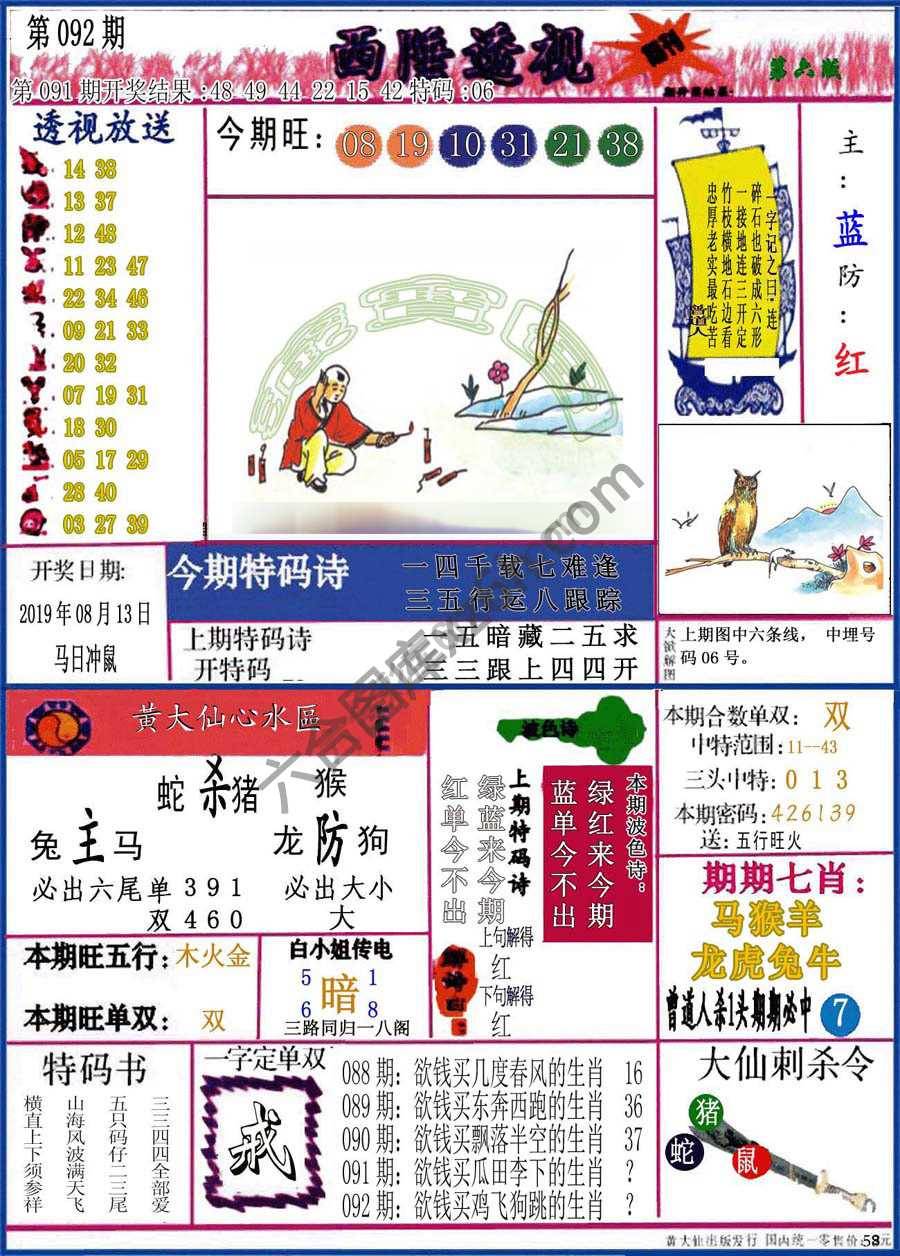 西陲透视（正版）