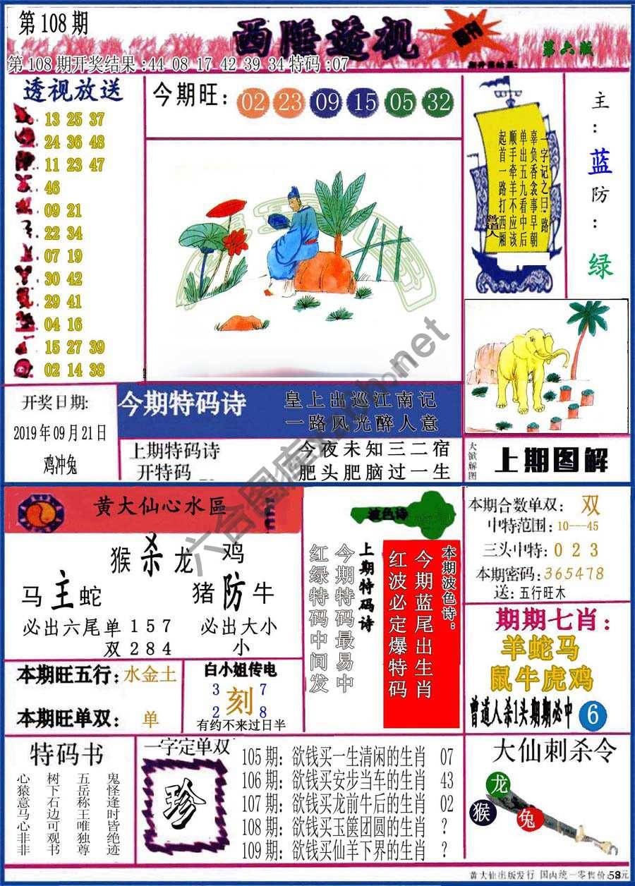 西陲透视（正版）