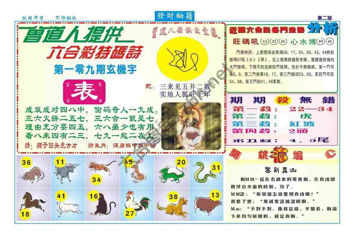 发财秘籍