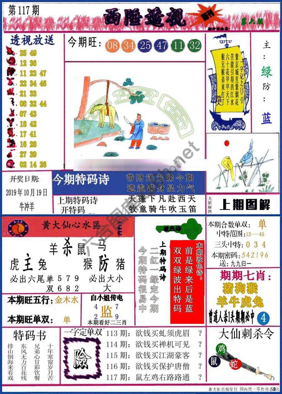 西陲透视（正版）