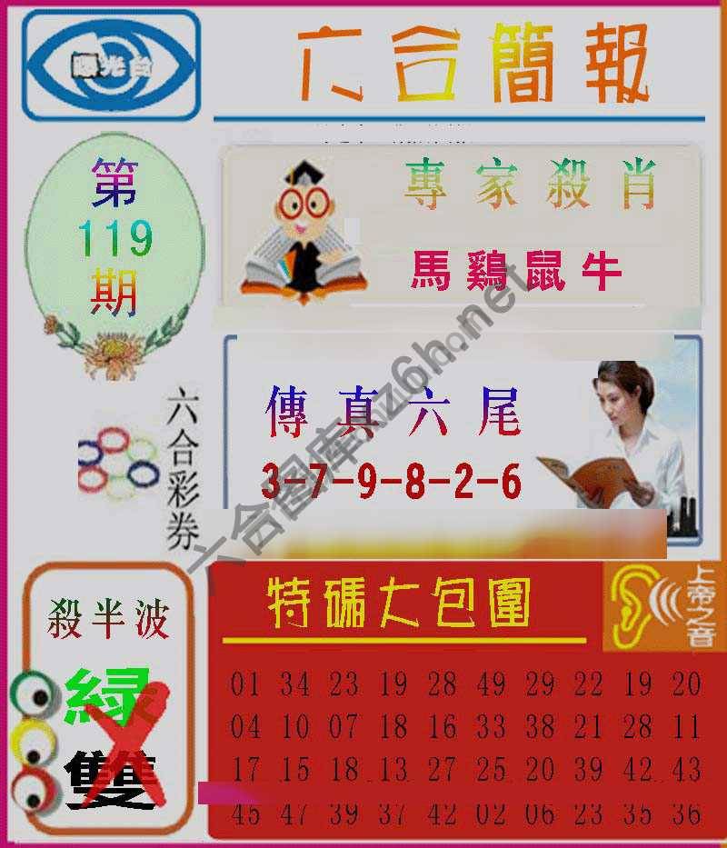 六合简报