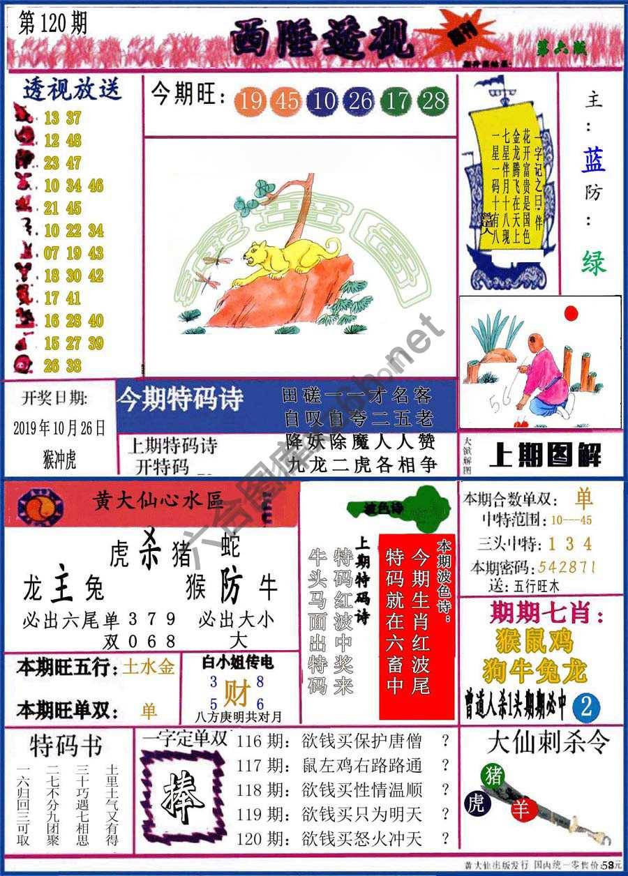 西陲透视（正版）