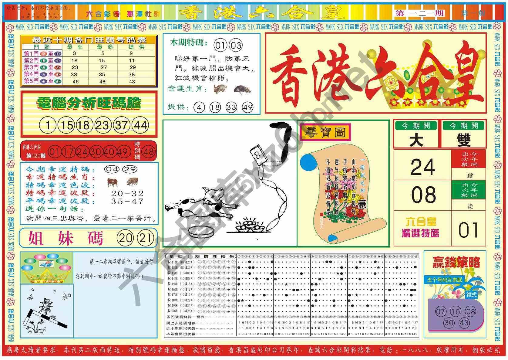 香港六合皇