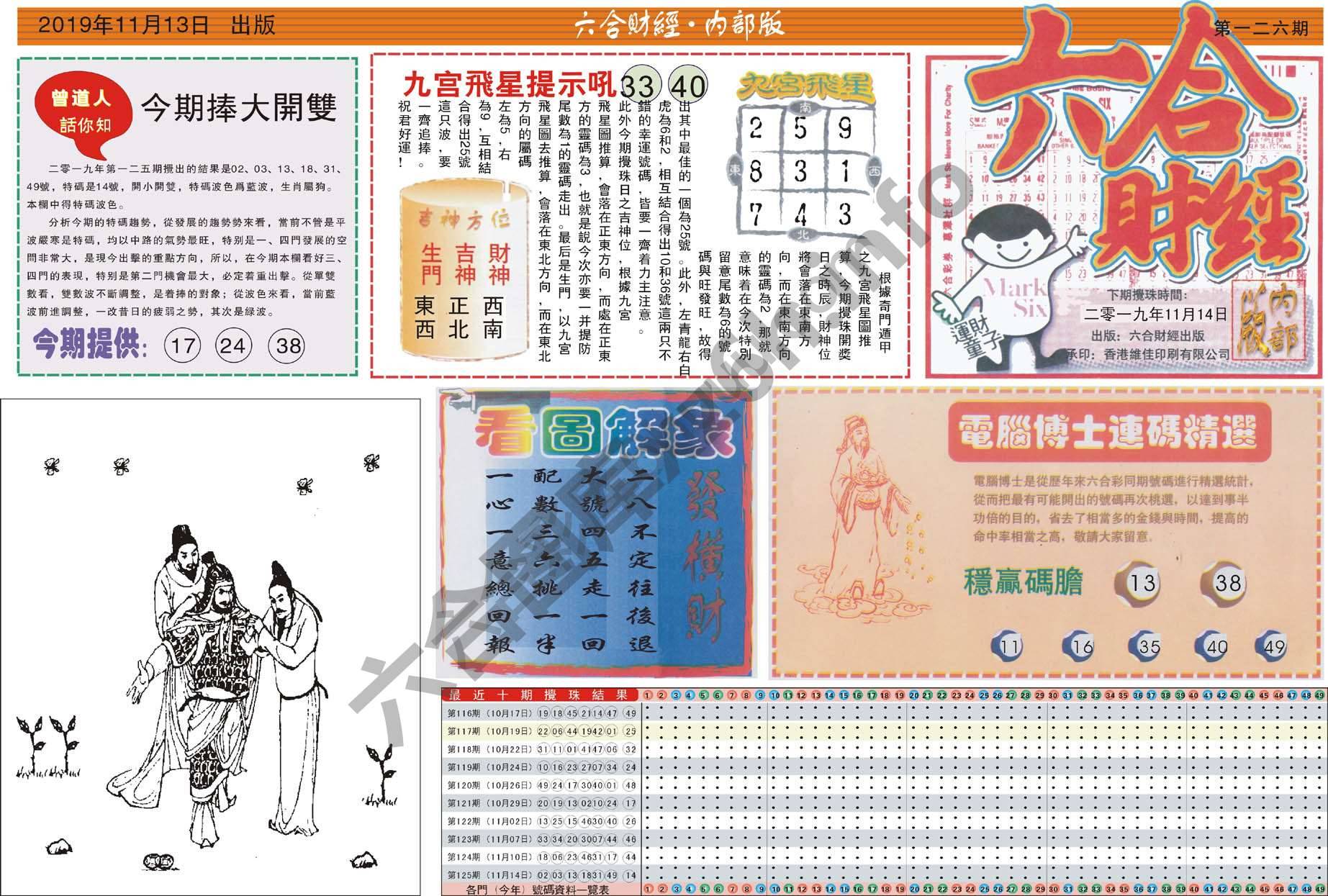 六合财经