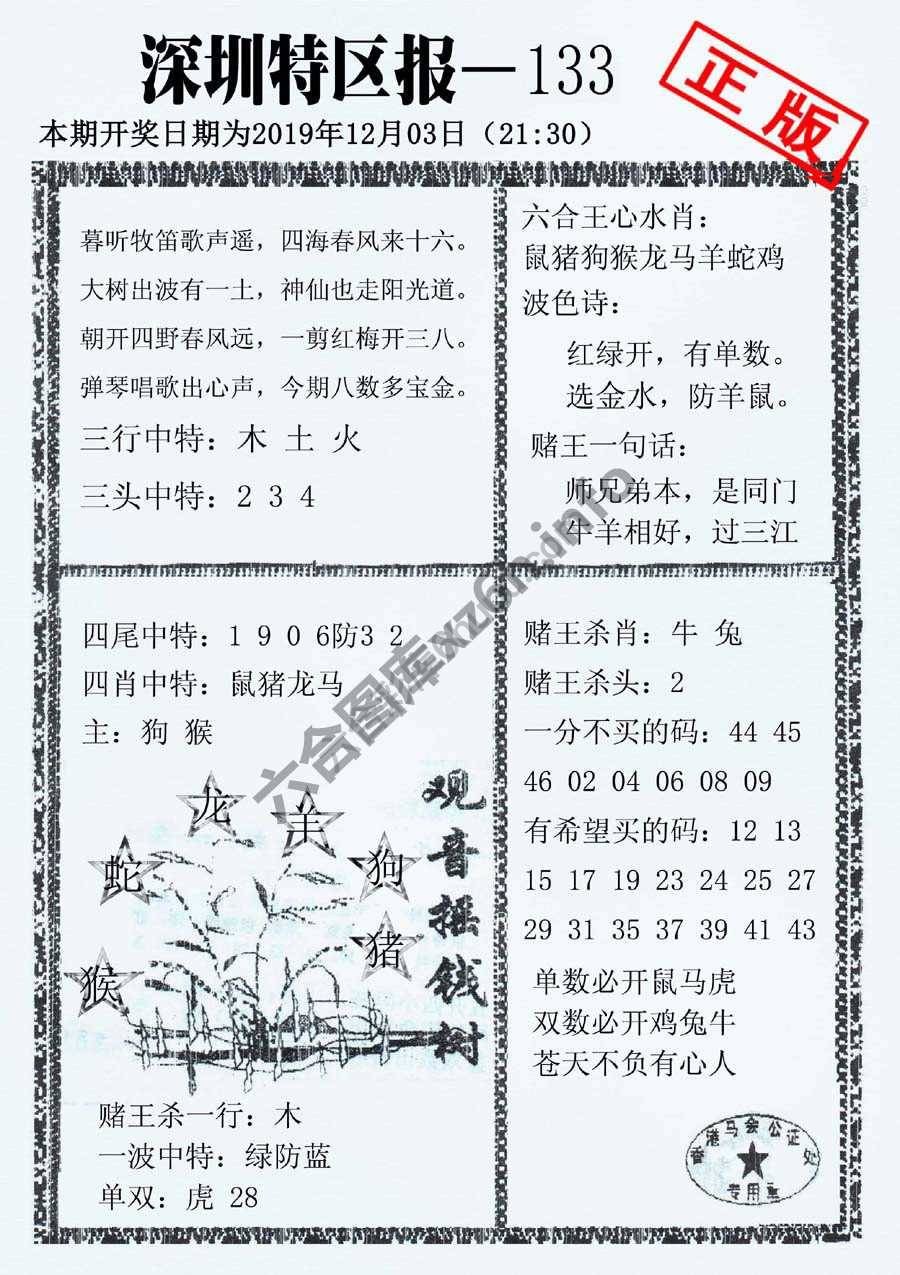 深圳特区报