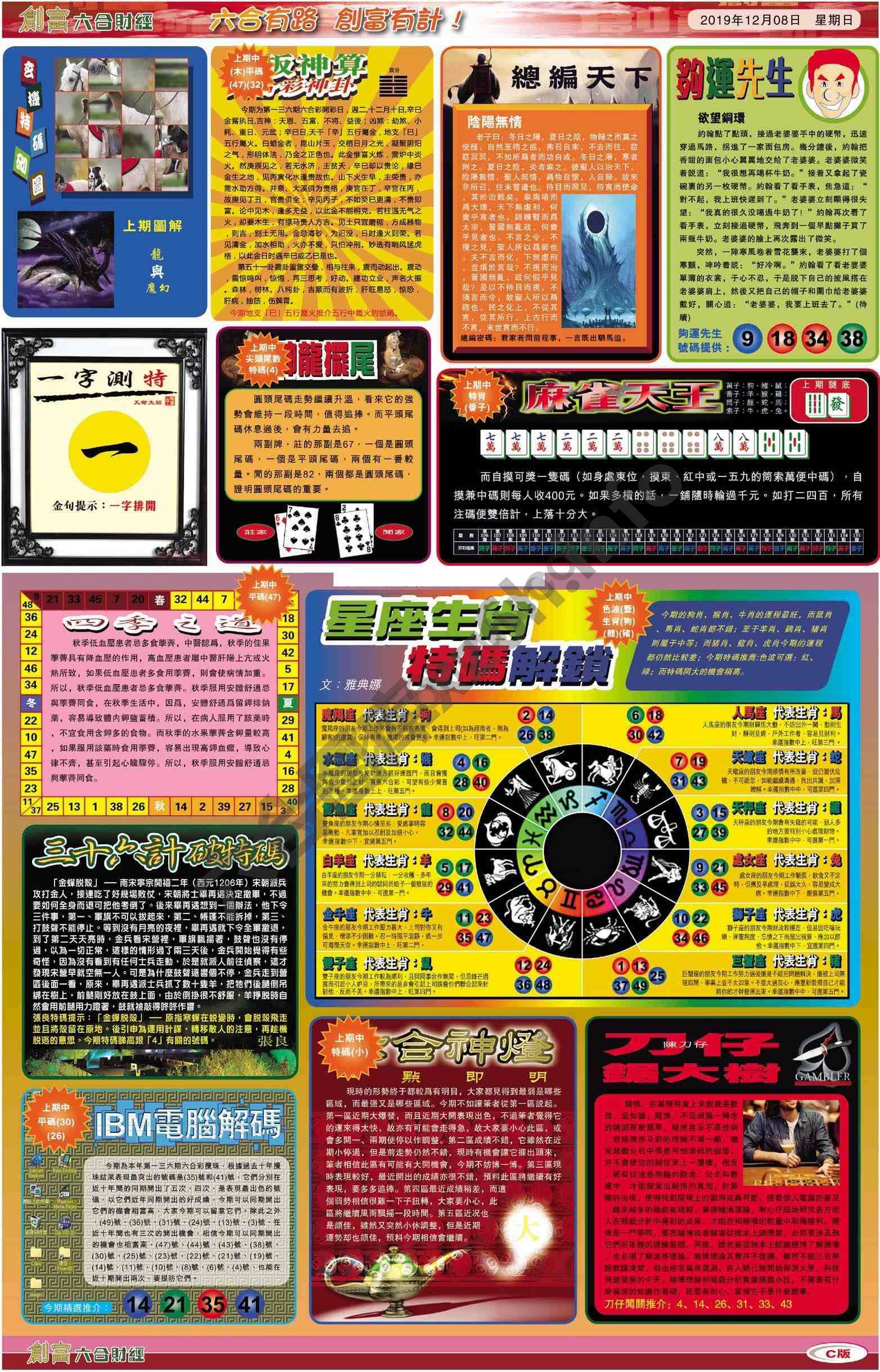 创富