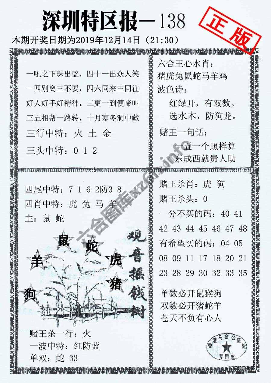深圳特区报