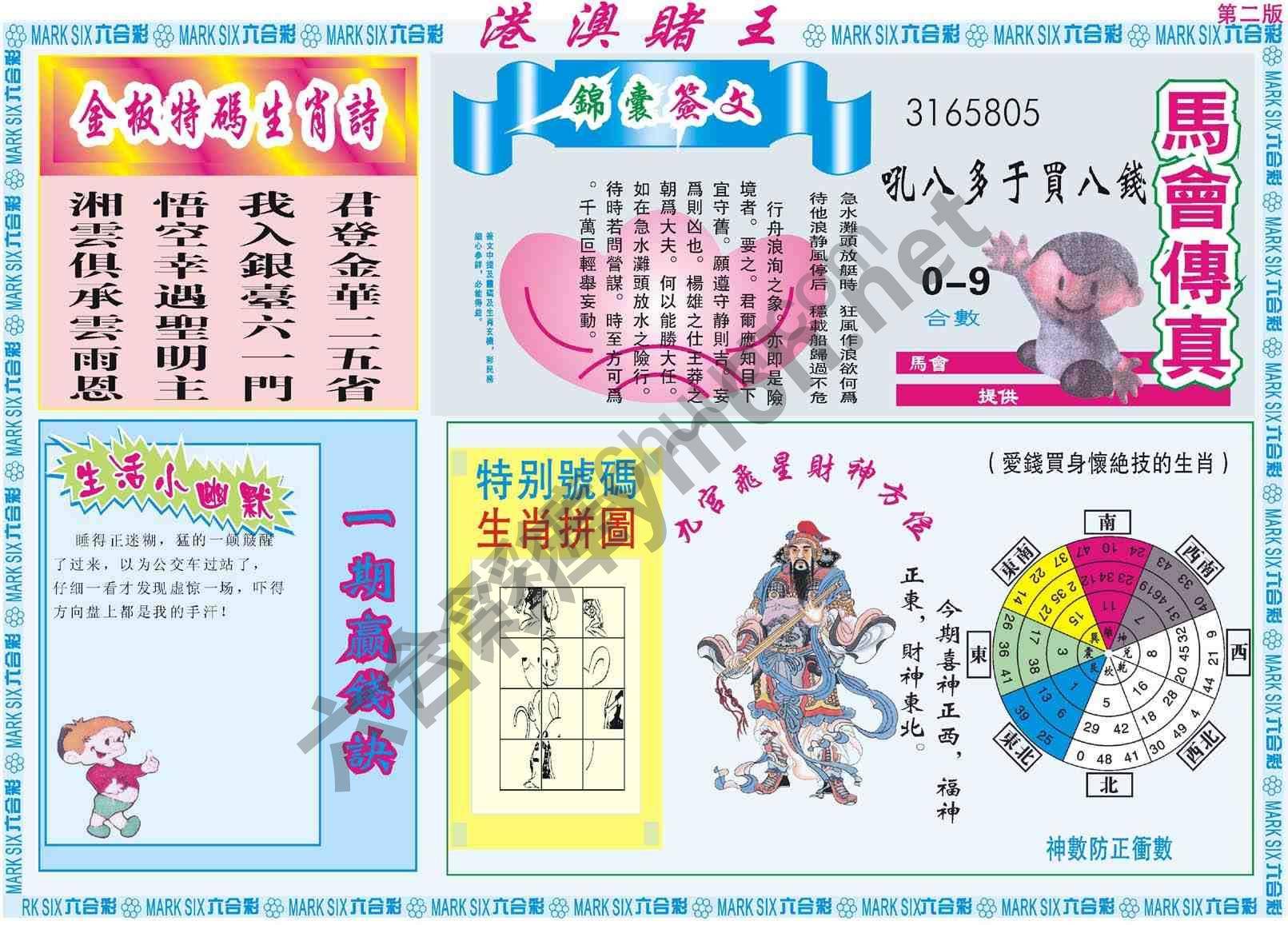 港澳赌王