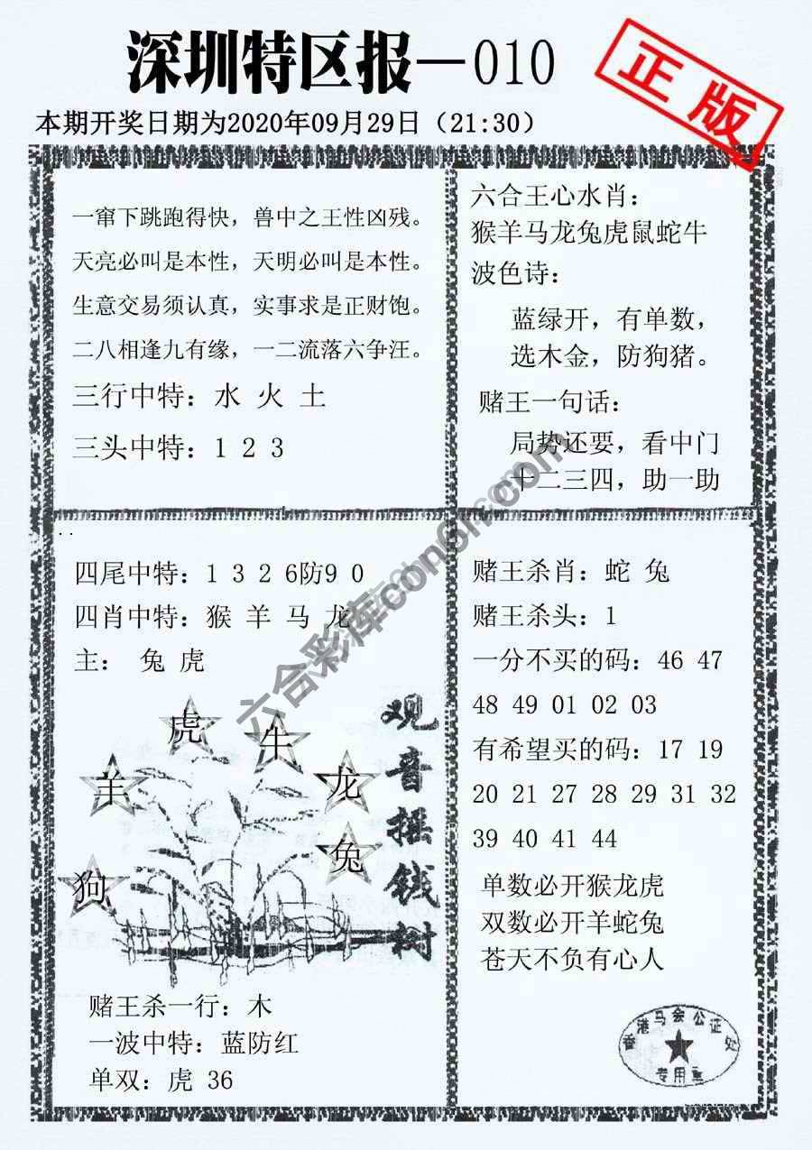 深圳特区报