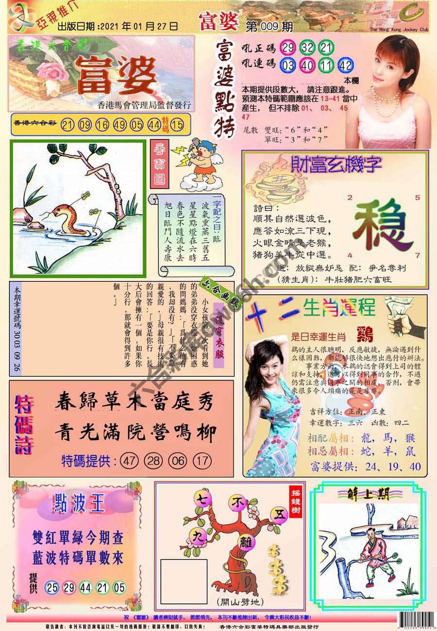 富婆翡翠秘籍图