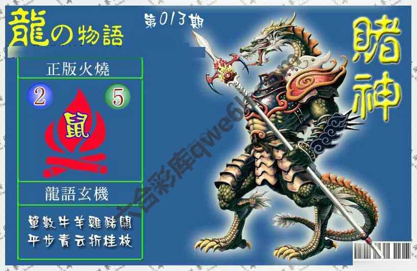 赌神龙报