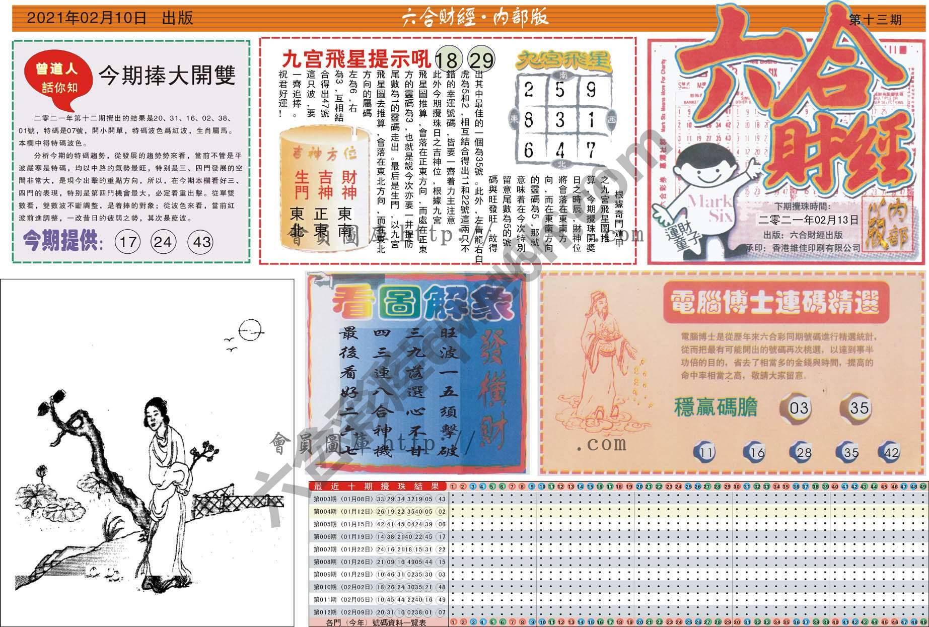 六合财经