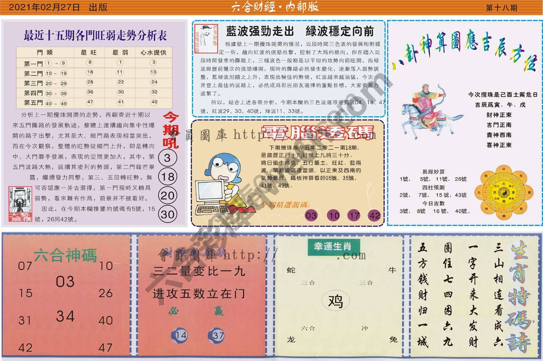 六合财经