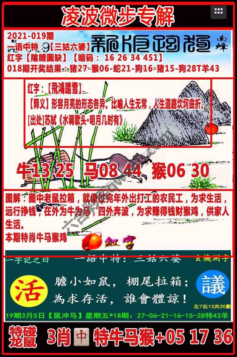 凌波微步解跑狗