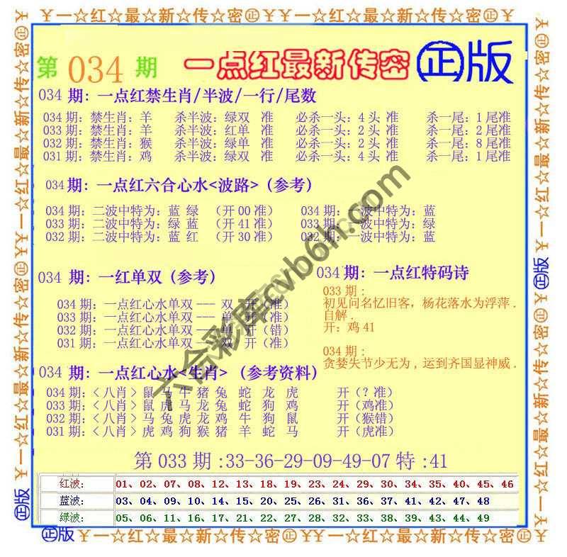 一点红最新传密