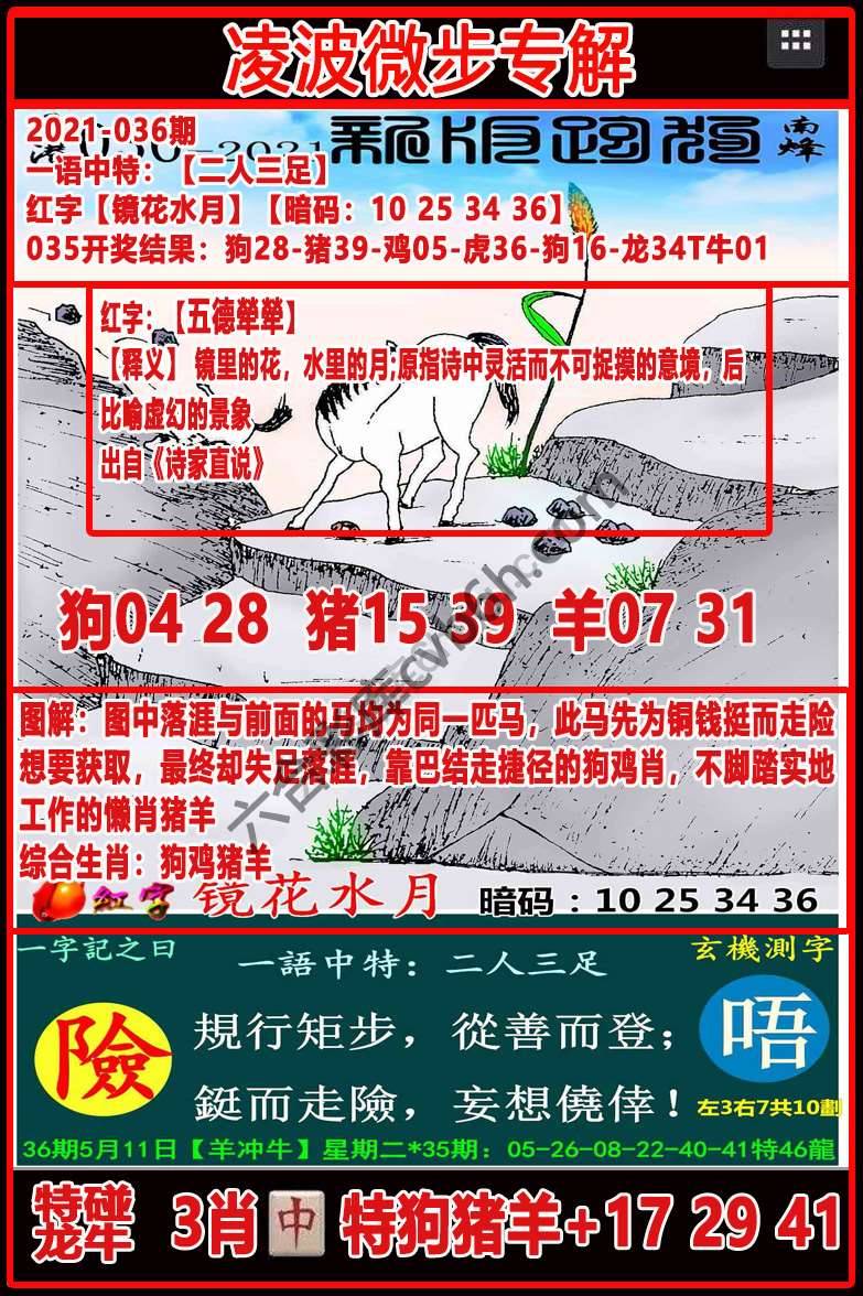 凌波微步解跑狗