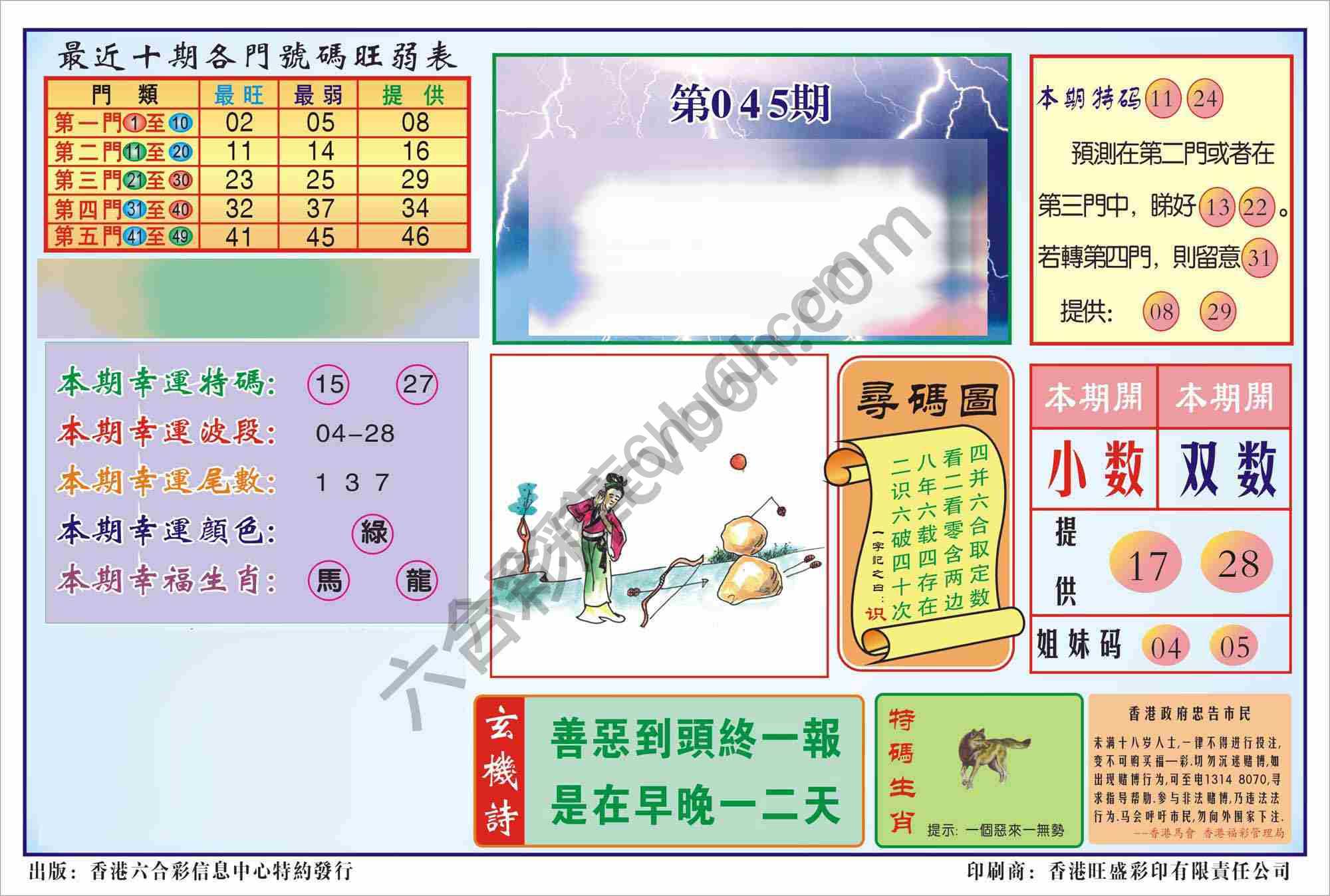 香港逢赌必羸