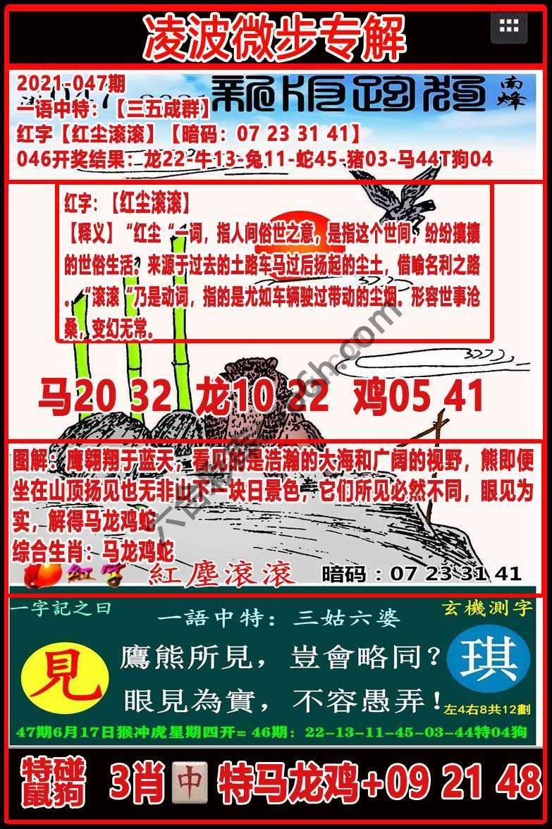 凌波微步解跑狗