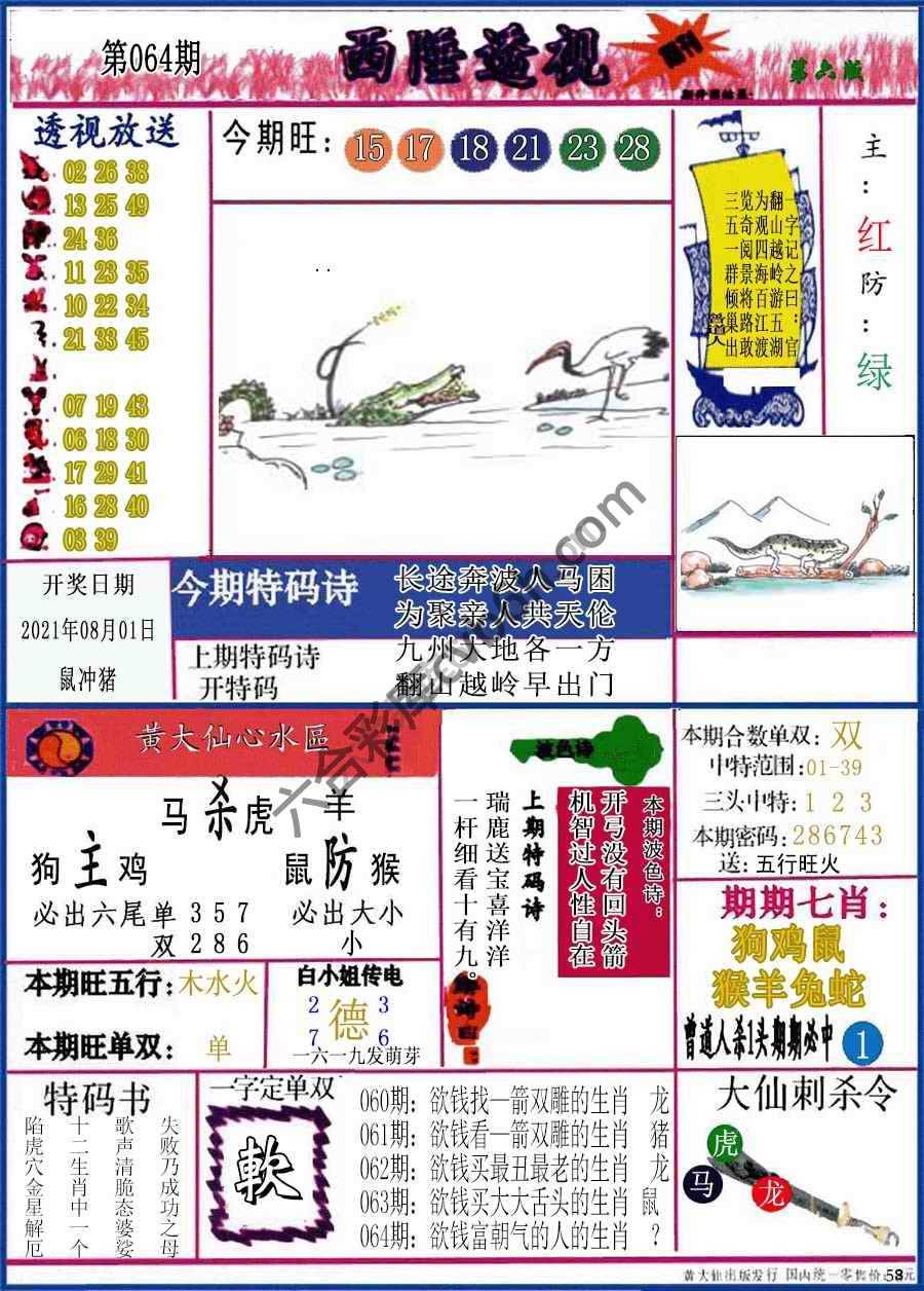 西陲透视（正版）