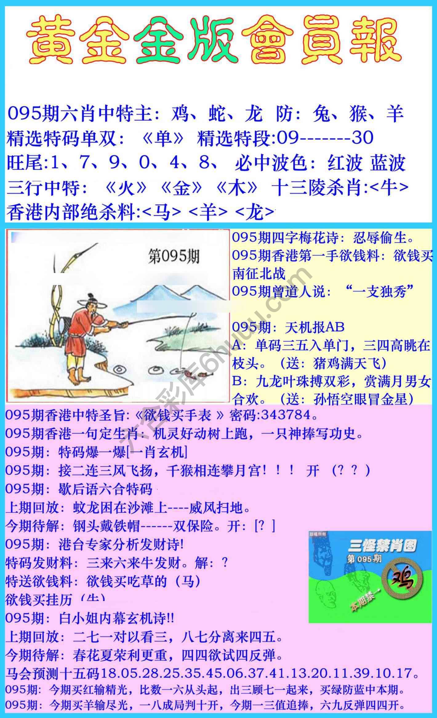 黄金金版会员报