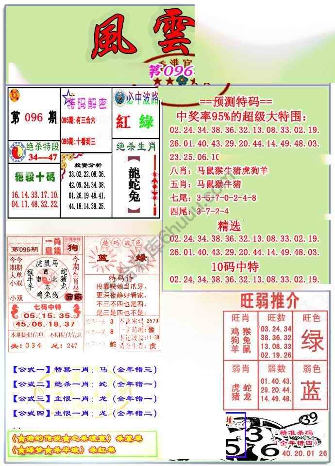 风云榜