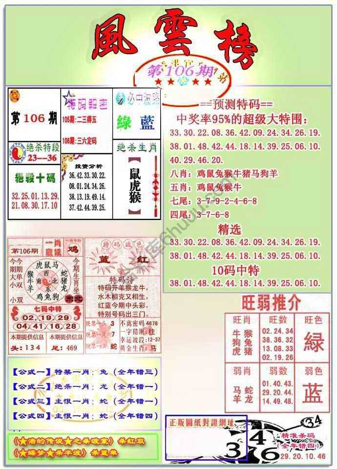 风云榜