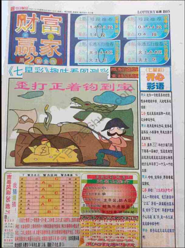 财富赢家