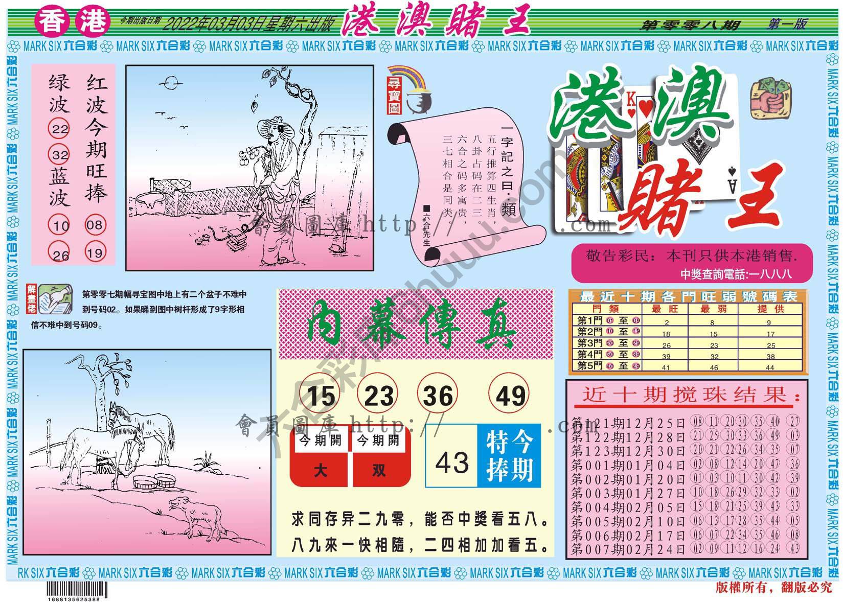 港澳赌王