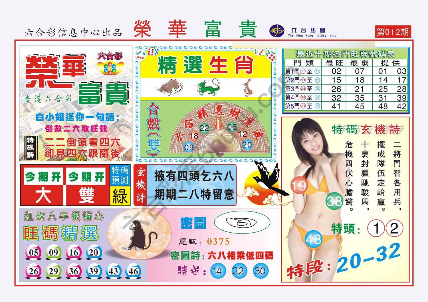 荣华富贵