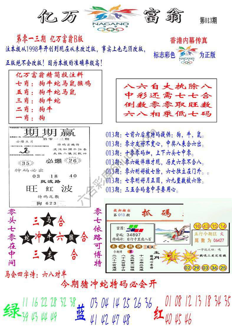 亿万富翁