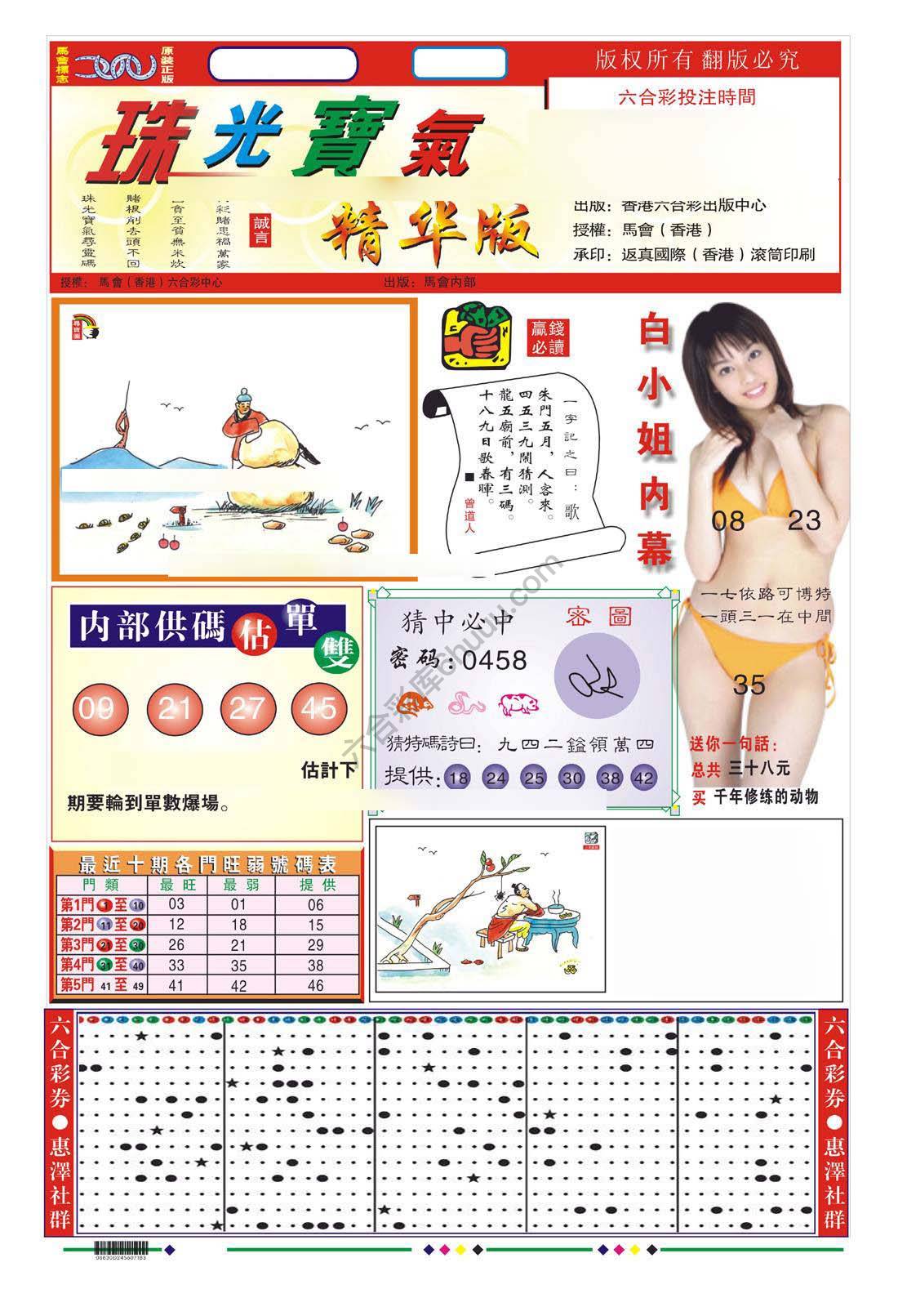 珠光宝气精华版