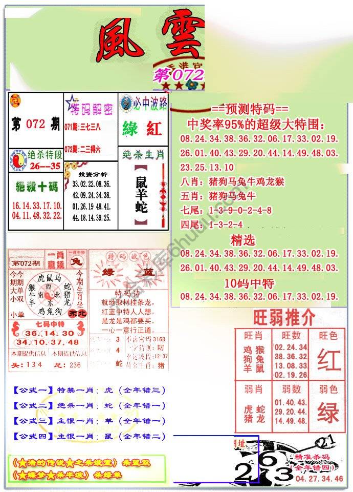 风云榜