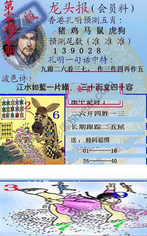 龙头报