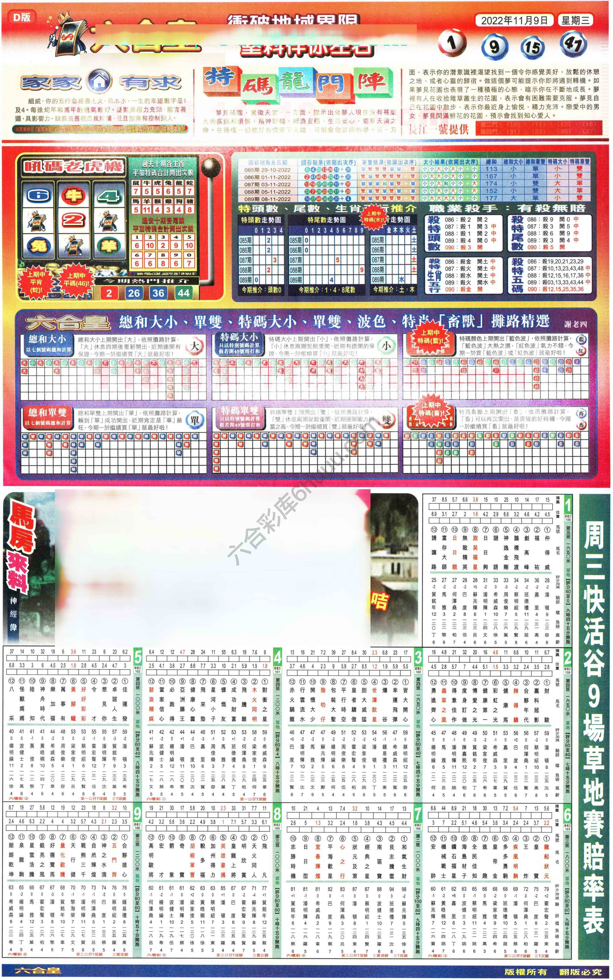 六合皇