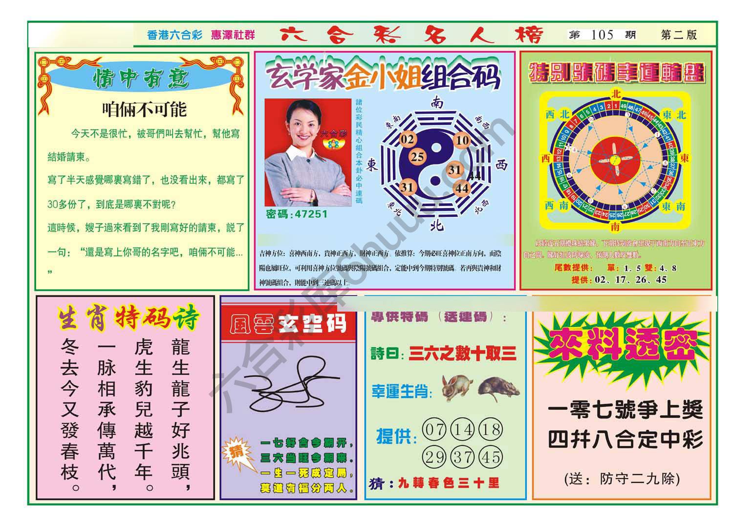 名人榜