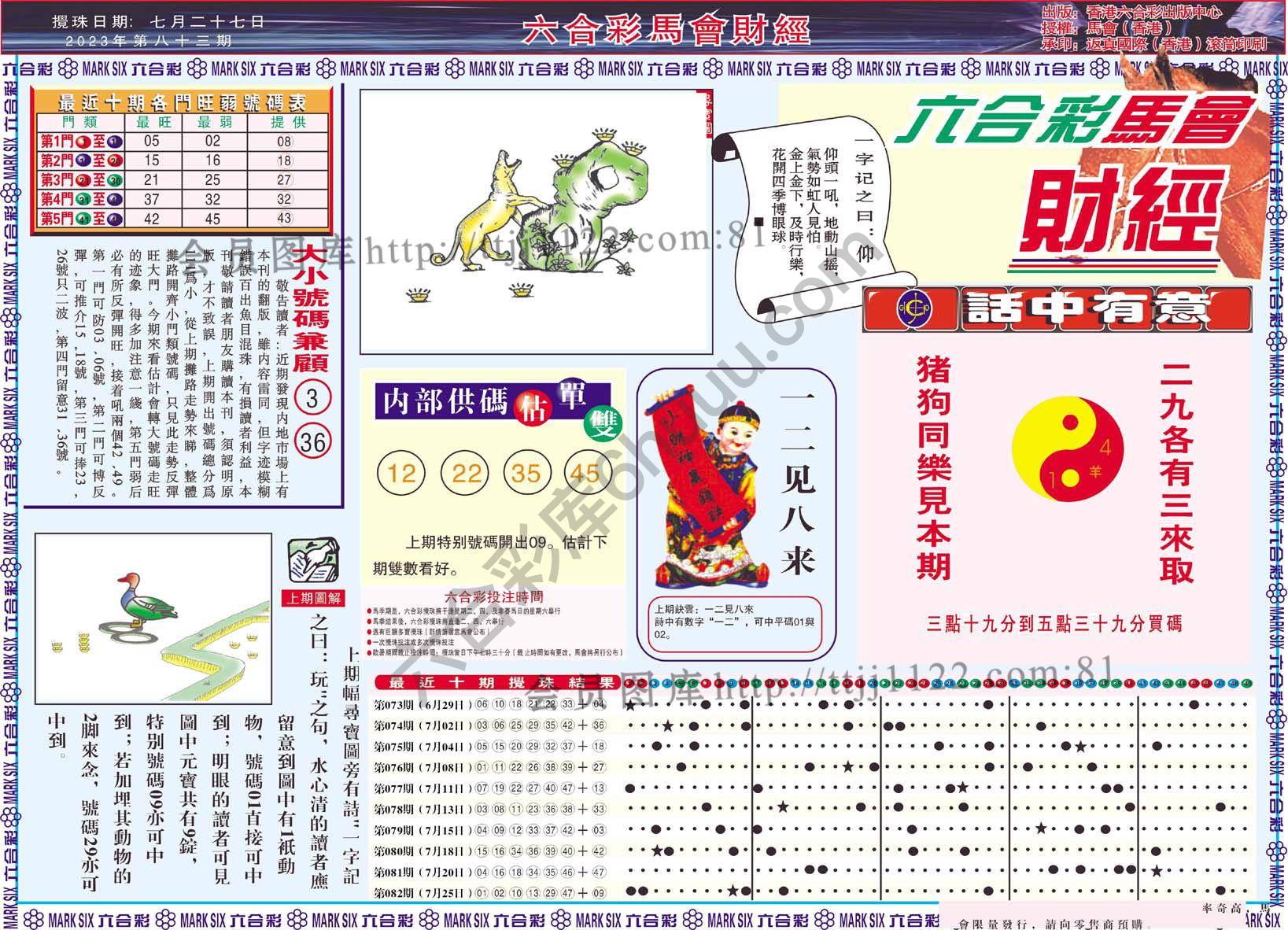 六合彩马会财经