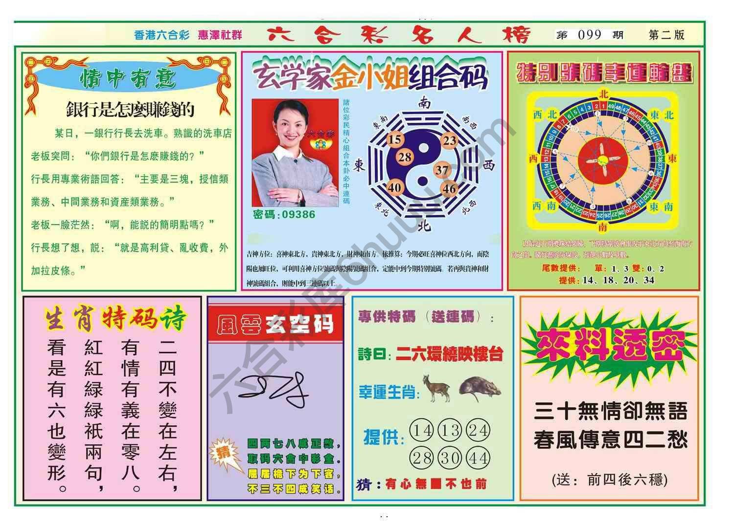 名人榜