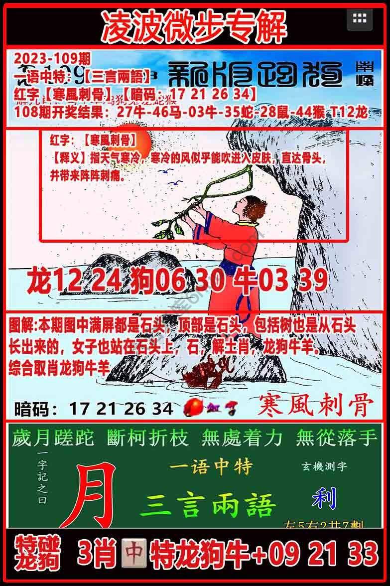 凌波微步解跑狗