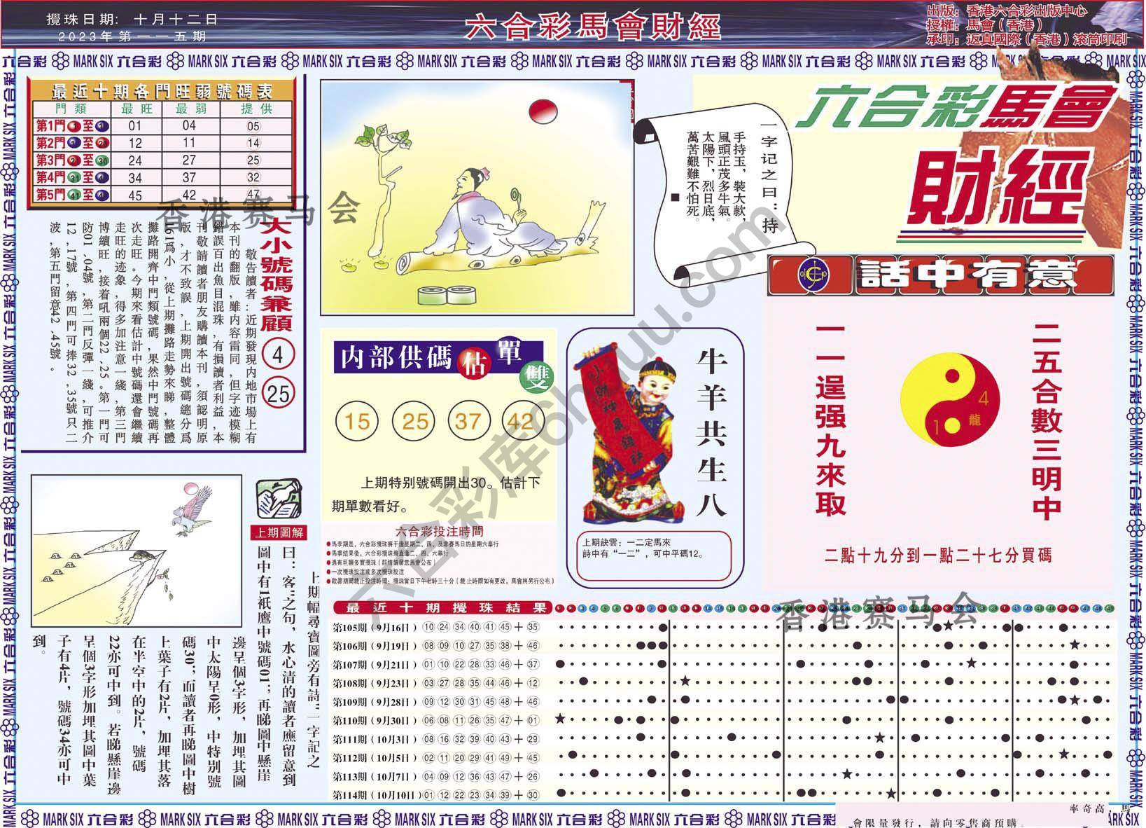 六合彩马会财经