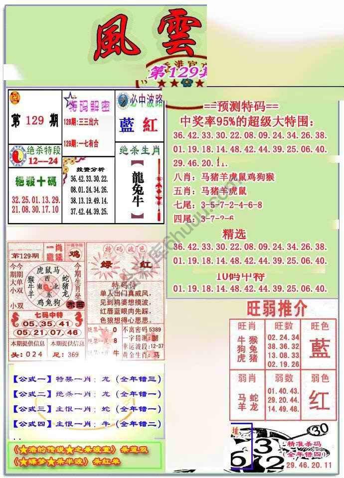 风云榜