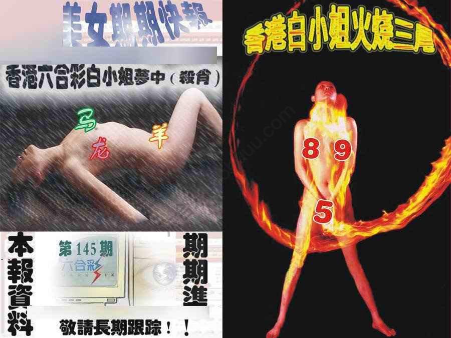 环球美女特码报