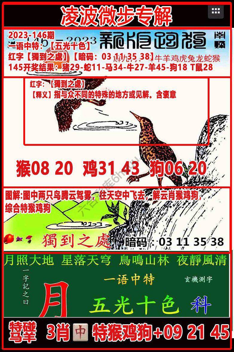 凌波微步解跑狗